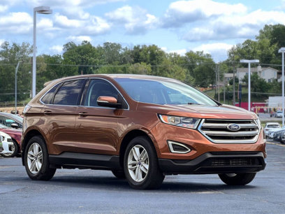 Used 2017 Ford Edge SEL