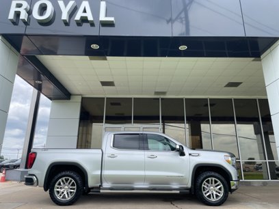 Used 2019 GMC Sierra 1500 SLT