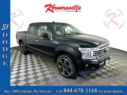 Used 2019 Ford F150 Limited w/ Trailer Tow Package