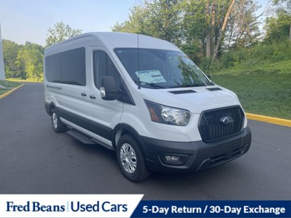 New 2025 Ford Transit 350 XL