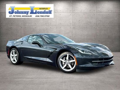Used 2015 Chevrolet Corvette Stingray Coupe w/ Battery Protection Package