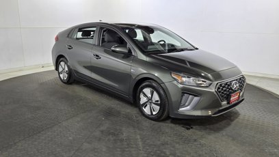 Used 2020 Hyundai Ioniq Blue