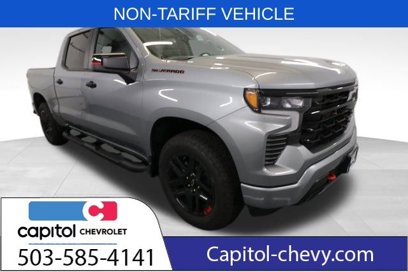 New 2025 Chevrolet Silverado 1500 RST w/ Redline Edition