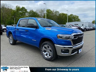 New 2025 RAM 1500 Big Horn