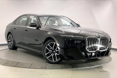 Used 2024 BMW i7 eDrive50 w/ M Sport Package