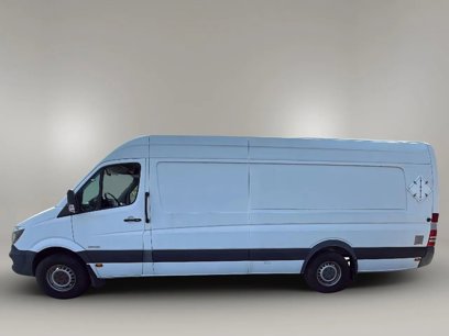 Used 2014 Freightliner Sprinter 2500