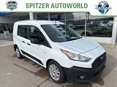 Used 2020 Ford Transit Connect XL