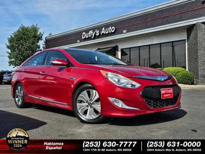 Used 2013 Hyundai Sonata Limited