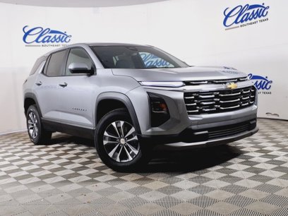 New 2026 Chevrolet Equinox LT