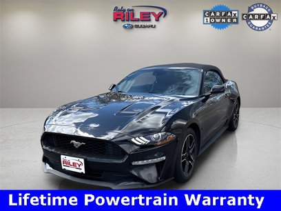 Used 2023 Ford Mustang Premium