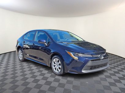 Used 2023 Toyota Corolla LE