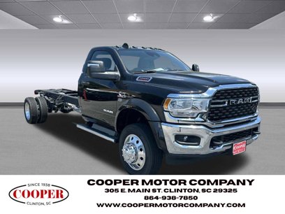 New 2024 RAM 5500 SLT w/ Quick Order Package 2YG SLT