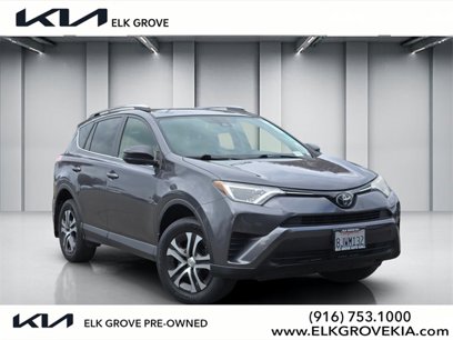 Used 2018 Toyota RAV4 LE