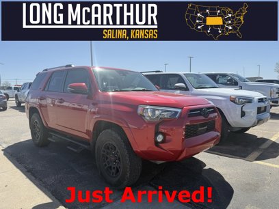 Used 2020 Toyota 4Runner SR5 Premium