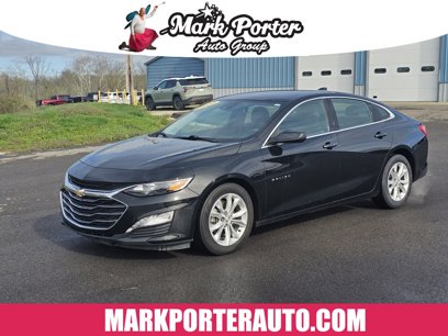 Used 2022 Chevrolet Malibu LT