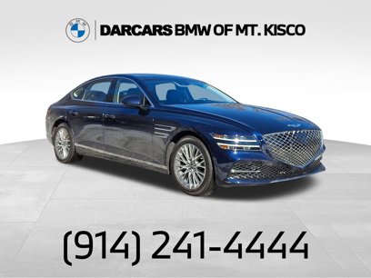Used 2024 Genesis G80 2.5T