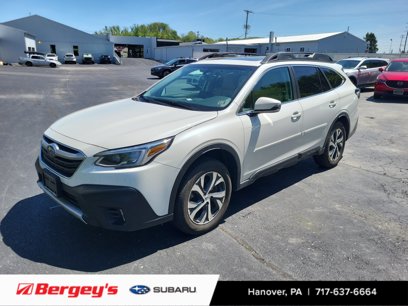 Used 2020 Subaru Outback Limited XT