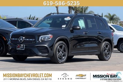 Used 2022 Mercedes-Benz GLB 250
