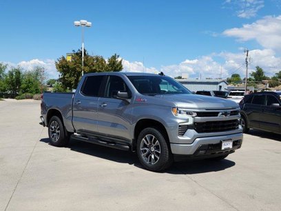 New 2025 Chevrolet Silverado 1500 RST