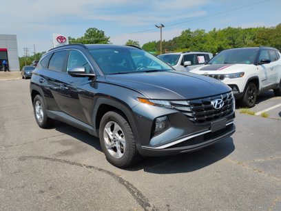 Used 2024 Hyundai Tucson SEL
