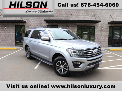 Used 2020 Ford Expedition XLT w/ Equipment Group 202A