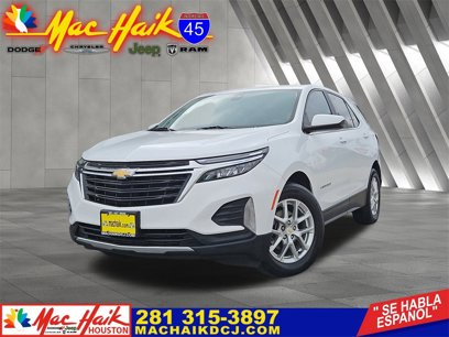 Used 2023 Chevrolet Equinox LT