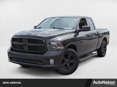 Used 2018 RAM 1500 Express