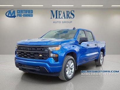 Used 2023 Chevrolet Silverado 1500 Custom