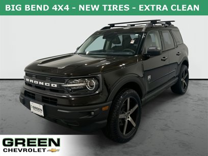 Used 2021 Ford Bronco Sport Big Bend
