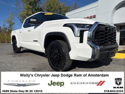 Used 2023 Toyota Tundra SR5