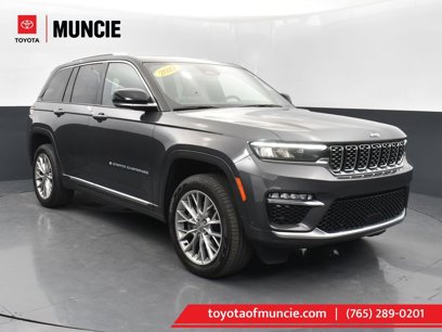 Used 2022 Jeep Grand Cherokee Summit