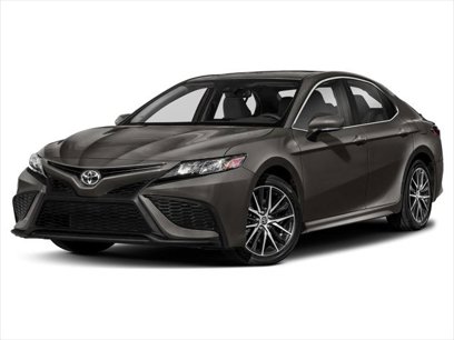 Certified 2024 Toyota Camry SE