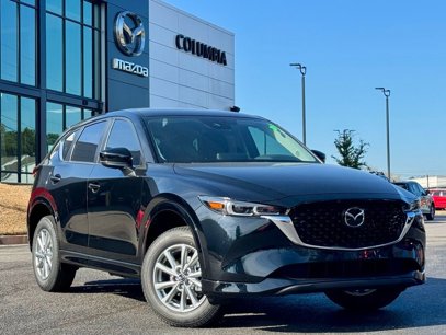 New 2025 MAZDA CX-5 AWD 2.5 S w/ Select Package