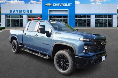 New 2025 Chevrolet Silverado 2500 Custom w/ Custom Value Package