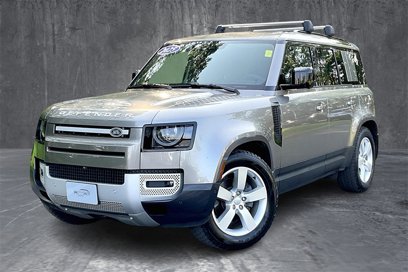 Used 2025 Land Rover Defender 110 S