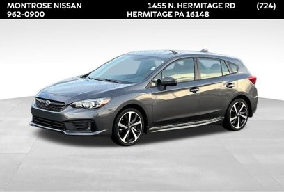 Used 2022 Subaru Impreza 2.0i Sport w/ Popular Package #2