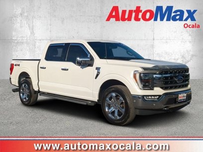 Used 2022 Ford F150 Lariat