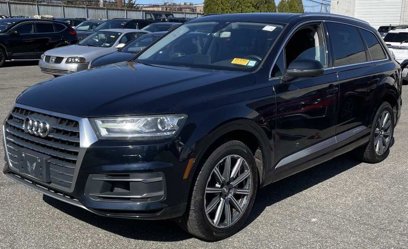 Used 2017 Audi Q7 3.0T Premium Plus