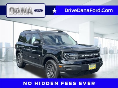 Certified 2022 Ford Bronco Sport Big Bend