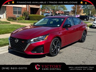 Used 2024 Nissan Altima 2.5 SR
