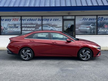 Certified 2024 Hyundai Elantra SEL w/ Convenience Package