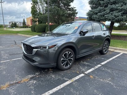 Used 2023 MAZDA CX-5 AWD 2.5 S w/ Premium Plus Pkg