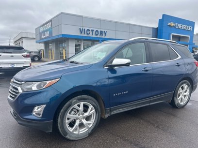 Used 2021 Chevrolet Equinox Premier