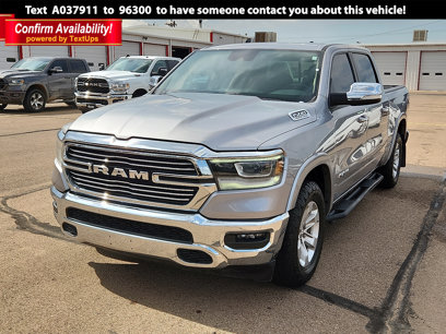 Used 2021 RAM 1500 Laramie