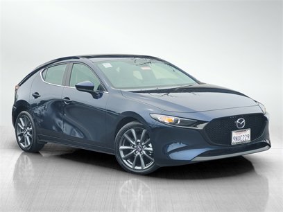 Certified 2024 MAZDA MAZDA3 s