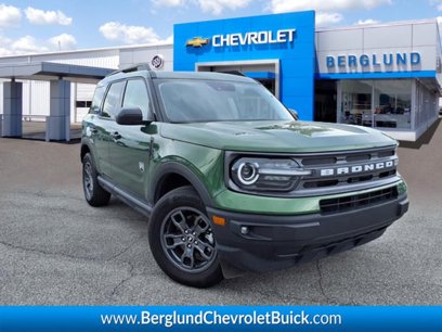 Used 2024 Ford Bronco Sport Big Bend w/ Convenience Package
