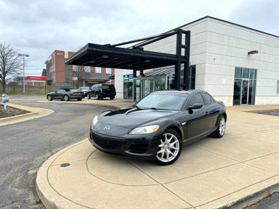 Used 2010 MAZDA RX-8 Sport