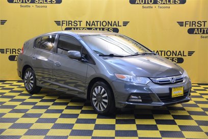 Used 2012 Honda Insight