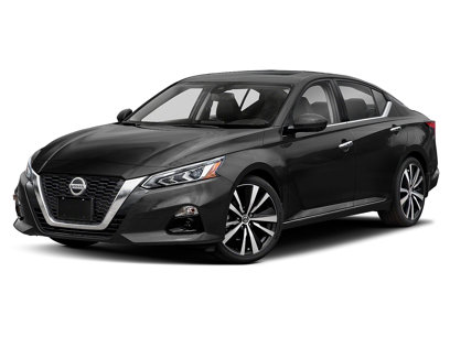 Used 2021 Nissan Altima 2.5 SV w/ SV Premium Package