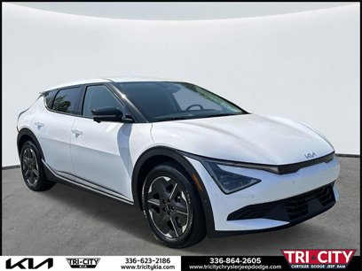 New 2025 Kia EV6 Light